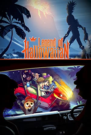 Nonton Film Legend of Hallowaiian (2018) Subtitle Indonesia