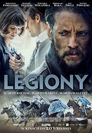 Nonton Film Legiony (2019) Subtitle Indonesia