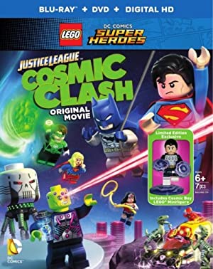 Lego DC Comics Super Heroes: Justice League – Cosmic Clash         (2016)