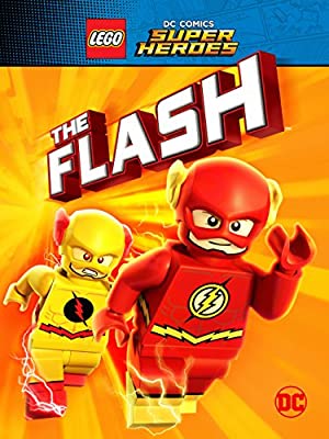 Nonton Film Lego DC Comics Super Heroes: The Flash (2018) Subtitle Indonesia