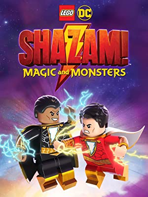 Nonton Film LEGO DC: Shazam – Magic & Monsters (2020) Subtitle Indonesia