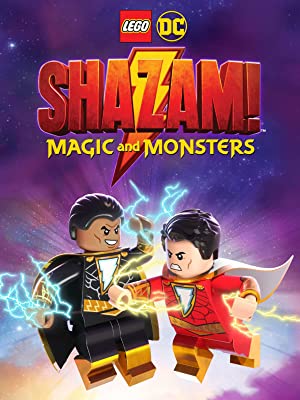 Nonton Film LEGO DC: Shazam – Magic & Monsters (2020) Subtitle Indonesia Filmapik