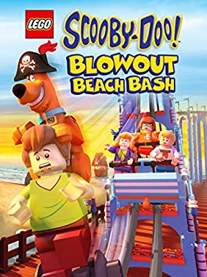 Nonton Film Lego Scooby-Doo! Blowout Beach Bash (2017) Subtitle Indonesia Filmapik