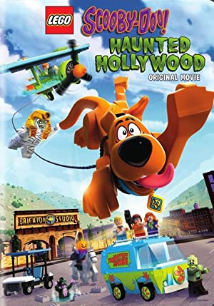 Lego Scooby-Doo!: Haunted Hollywood         (2016)