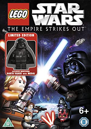 Nonton Film Lego Star Wars: The Empire Strikes Out (2012) Subtitle Indonesia Filmapik