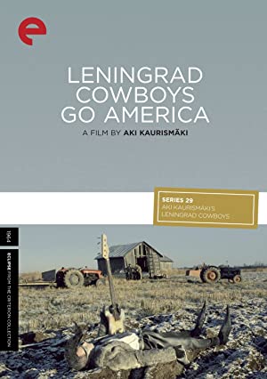 Nonton Film Leningrad Cowboys Go America (1989) Subtitle Indonesia Filmapik