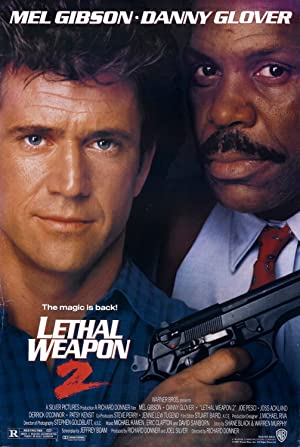 Nonton Film Lethal Weapon 2 (1989) Subtitle Indonesia