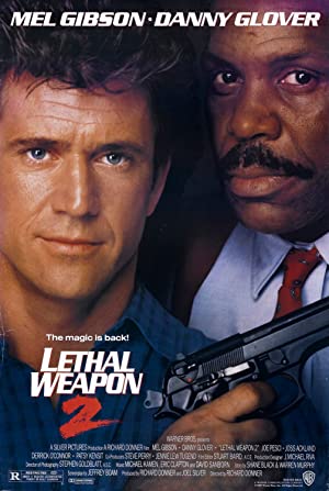 Lethal Weapon 2         (1989)