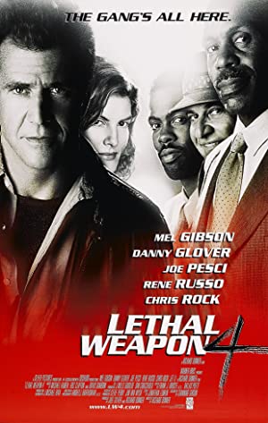 Nonton Film Lethal Weapon 4 (1998) Subtitle Indonesia Filmapik