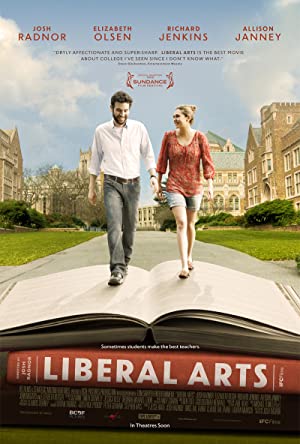 Nonton Film Liberal Arts (2012) Subtitle Indonesia Filmapik