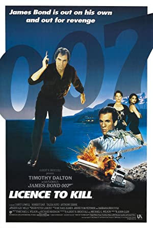 Nonton Film Licence to Kill (1989) Subtitle Indonesia