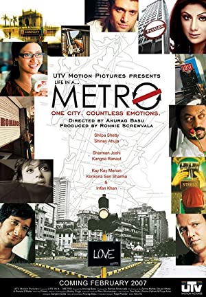 Nonton Film Life in a Metro (2007) Subtitle Indonesia Filmapik