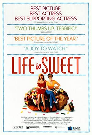 Nonton Film Life Is Sweet (1990) Subtitle Indonesia Filmapik