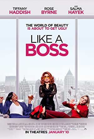 Nonton Film Like a Boss (2020) Subtitle Indonesia