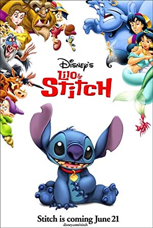 Lilo & Stitch         (2002)