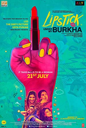 Lipstick Under My Burkha         (2017)