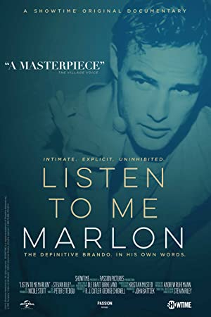 Listen to Me Marlon         (2015)