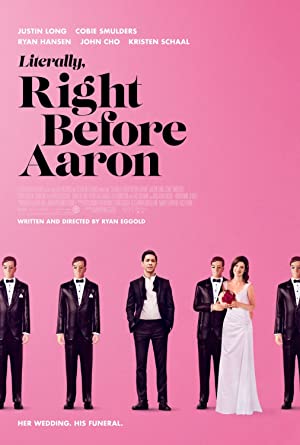 Nonton Film Literally, Right Before Aaron (2017) Subtitle Indonesia