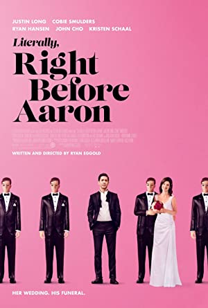 Nonton Film Literally, Right Before Aaron (2017) Subtitle Indonesia Filmapik