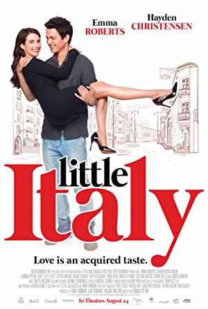 Nonton Film Little Italy (2018) Subtitle Indonesia Filmapik