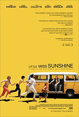 Nonton Film Little Miss Sunshine (2006) Subtitle Indonesia