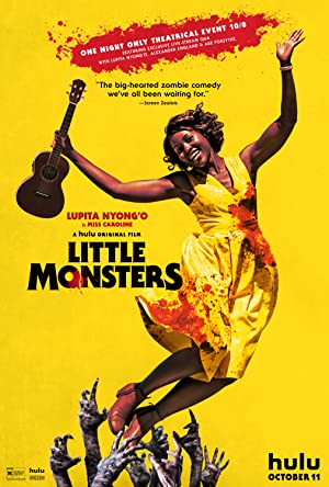 Nonton Film Little Monsters (2019) Subtitle Indonesia Filmapik