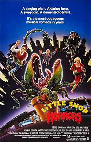 Little Shop of Horrors         (1986)