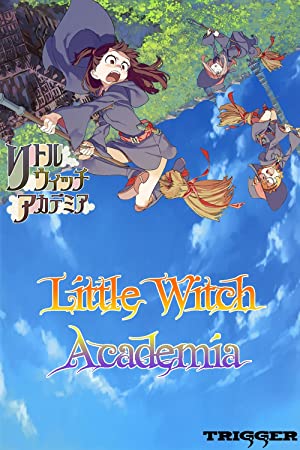 Nonton Film Little Witch Academia (2013) Subtitle Indonesia Filmapik