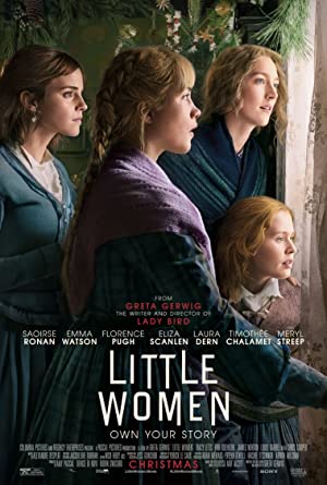 Nonton Film Little Women (2019) Subtitle Indonesia Filmapik