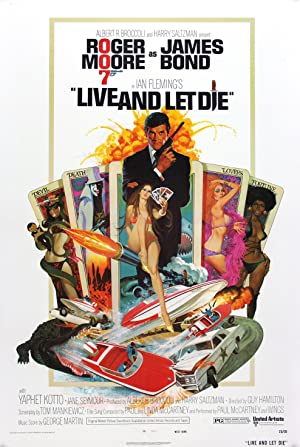 Live and Let Die         (1973)