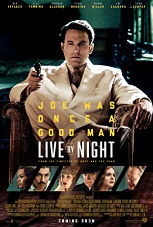 Nonton Film Live by Night (2016) Subtitle Indonesia