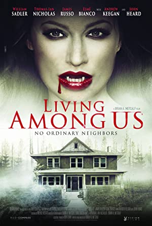 Nonton Film Living Among Us (2018) Subtitle Indonesia Filmapik