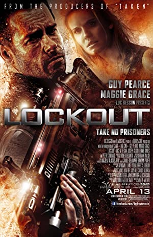 Nonton Film Lockout (2012) Subtitle Indonesia