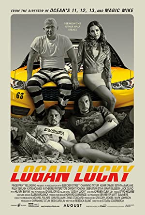 Nonton Film Logan Lucky (2017) Subtitle Indonesia