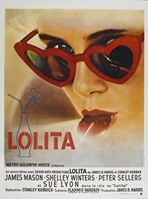 Nonton Film Lolita (1962) Subtitle Indonesia