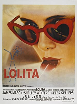 Nonton Film Lolita (1962) Subtitle Indonesia Filmapik