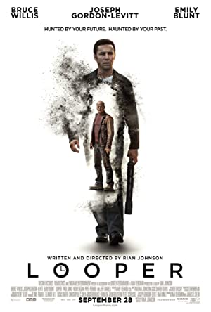 Nonton Film Looper (2012) Subtitle Indonesia