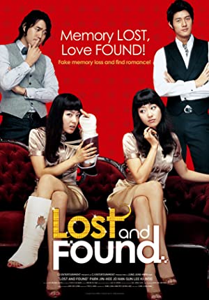 Lost and Found (2008)