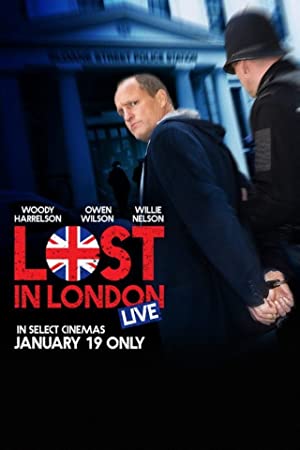 Lost in London         (2017)