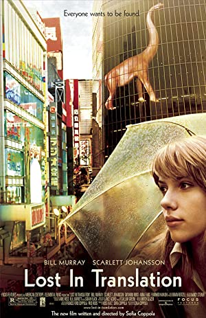 Lost in Translation         (2003)