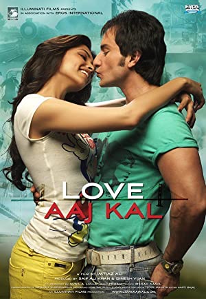 Nonton Film Love Aaj Kal (2009) Subtitle Indonesia