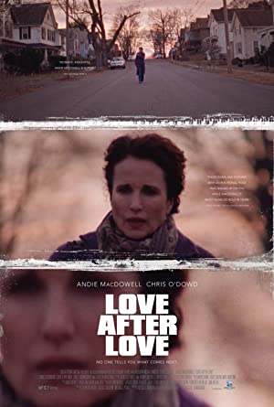 Love After Love         (2017)