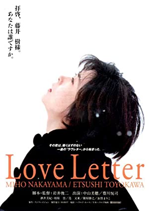 Nonton Film Love Letter (1995) Subtitle Indonesia