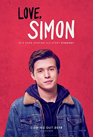 Nonton Film Love, Simon (2018) Subtitle Indonesia