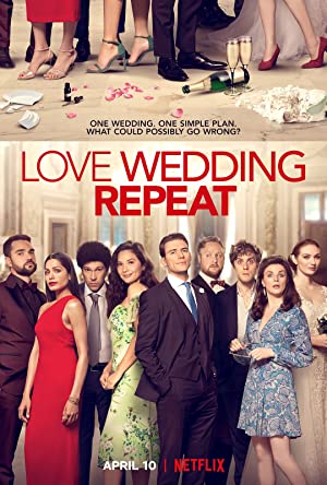 Love. Wedding. Repeat         (2020)