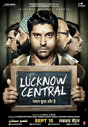 Nonton Film Lucknow Central (2017) Subtitle Indonesia Filmapik
