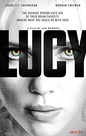 Nonton Film Lucy (2014) Subtitle Indonesia