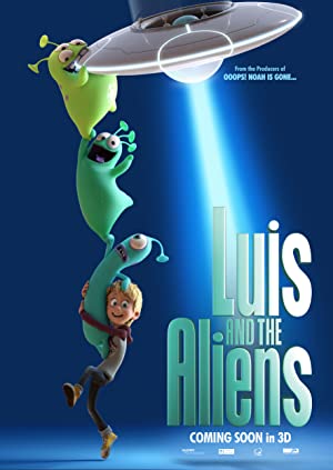 Nonton Film Luis & the Aliens (2018) Subtitle Indonesia