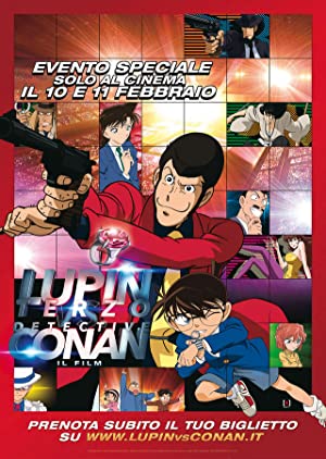 Lupin III vs. Conan