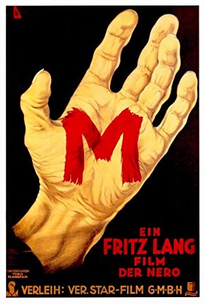 Nonton Film M (1931) Subtitle Indonesia Filmapik